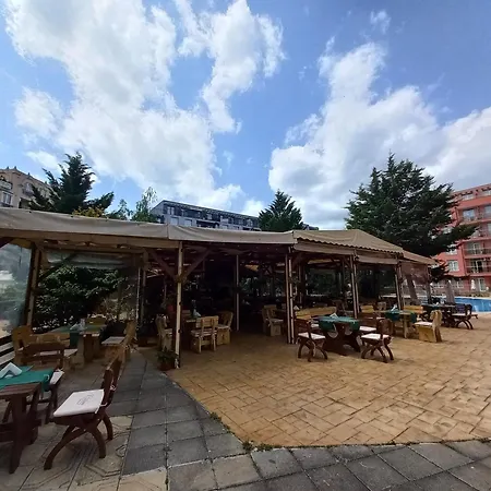 Lejlighed Rainbow 2 7 Sunny Beach