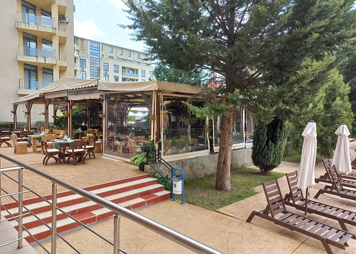 Rainbow 2 7 * Sunny Beach