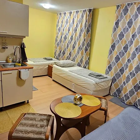 Apartman Rainbow 2 7 Napospart