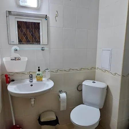 Rainbow 2 7 Apartman Napospart