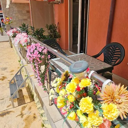 Rainbow 2 7 Apartman Napospart