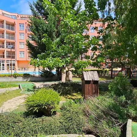 Rainbow 2 7 Apartman