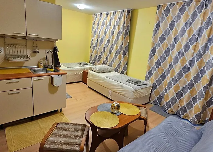 Appartamento Rainbow 2 7 Sunny Beach