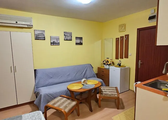 Appartamento Rainbow 2 7 Sunny Beach