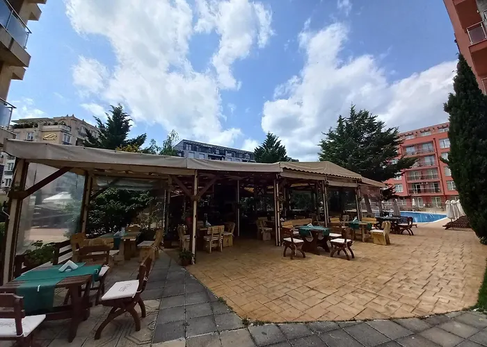 Appartamento Rainbow 2 7 Sunny Beach