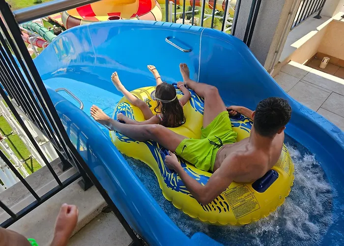 Rainbow 2 7 Appartamento Sunny Beach