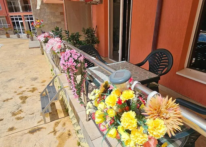 Rainbow 2 7 Appartamento Sunny Beach