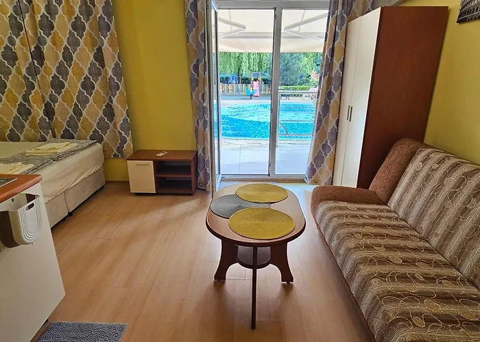 Rainbow 2 7 Appartement