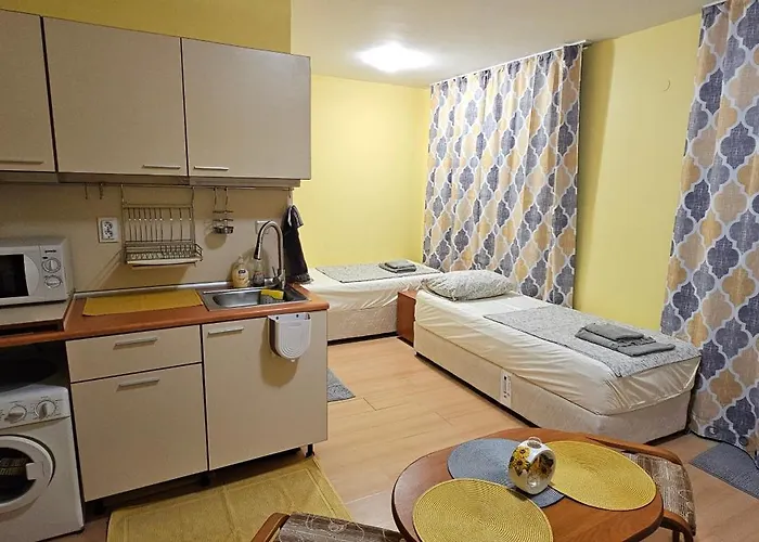 Appartement Rainbow 2 7