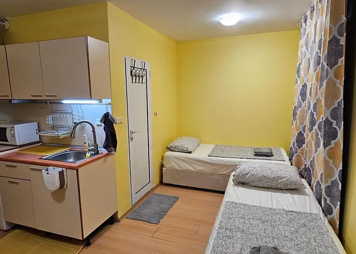 Rainbow 2 7 Appartement *