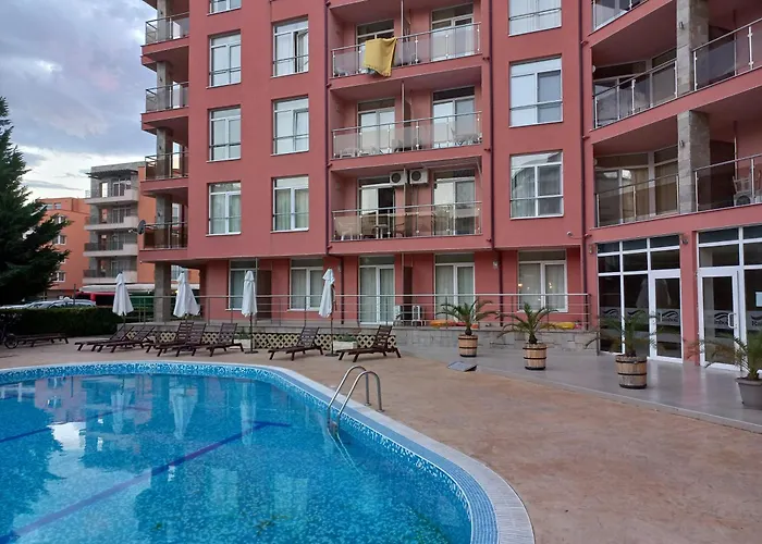 Appartement Rainbow 2 7