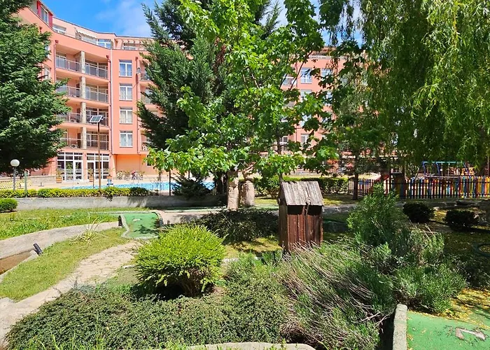 Rainbow 2 7 Appartement