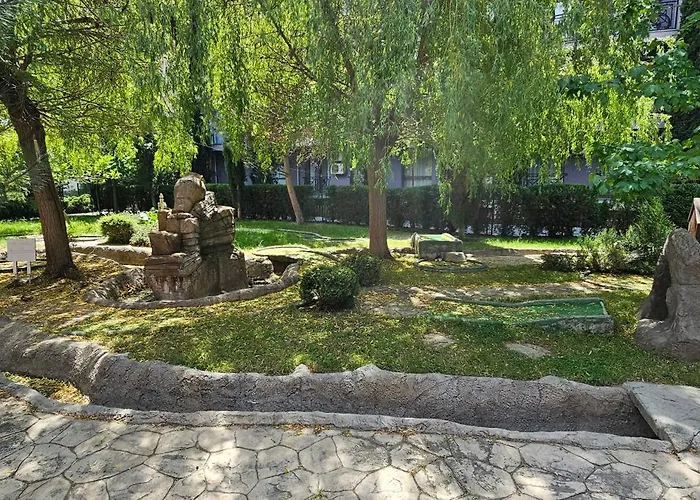 Rainbow 2 7 Appartement *